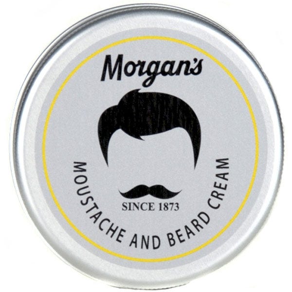 Morgan's Moustache & Beard Cream 75 ml