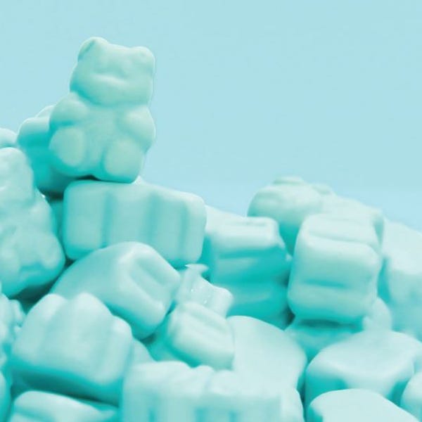 Sugarbearhair Vitamin-Bären 2er Pack