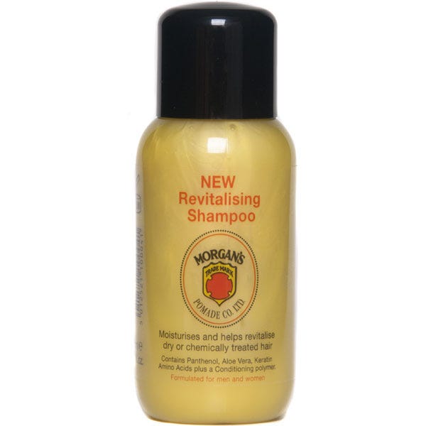 Morgan's Revitalising Shampoo 250 ml