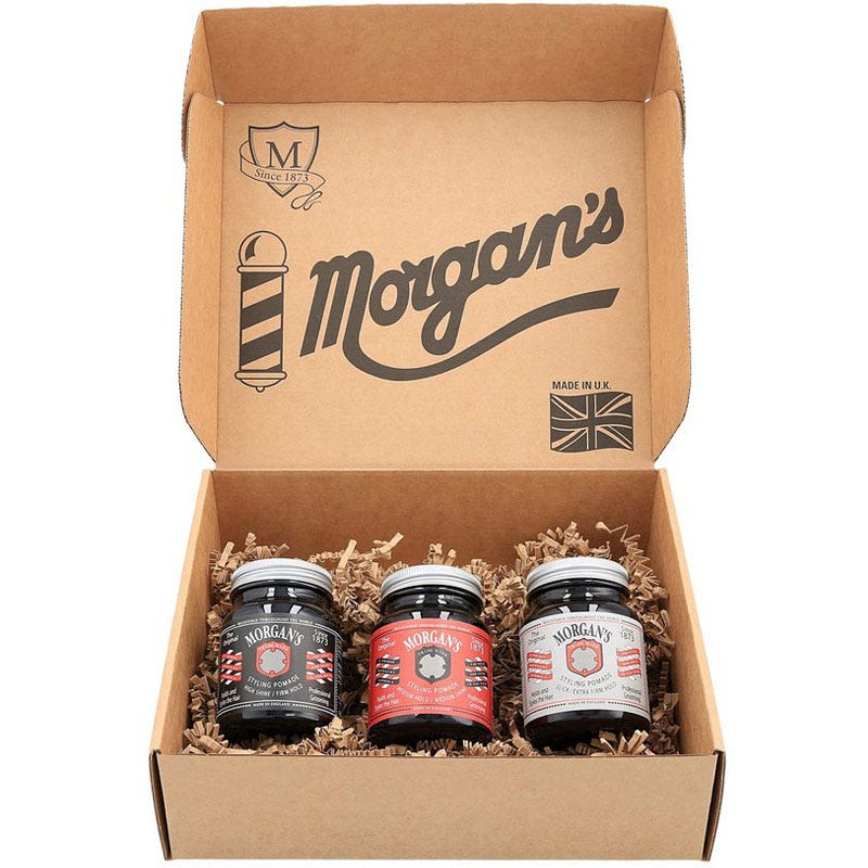 Morgan's Pomade Gift Set