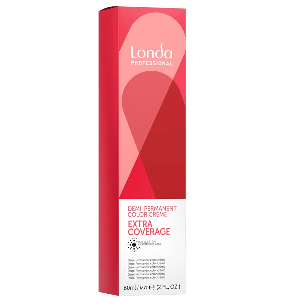 Londa Extra Coverage 5/07 hellbraun natur-braun 60 ml