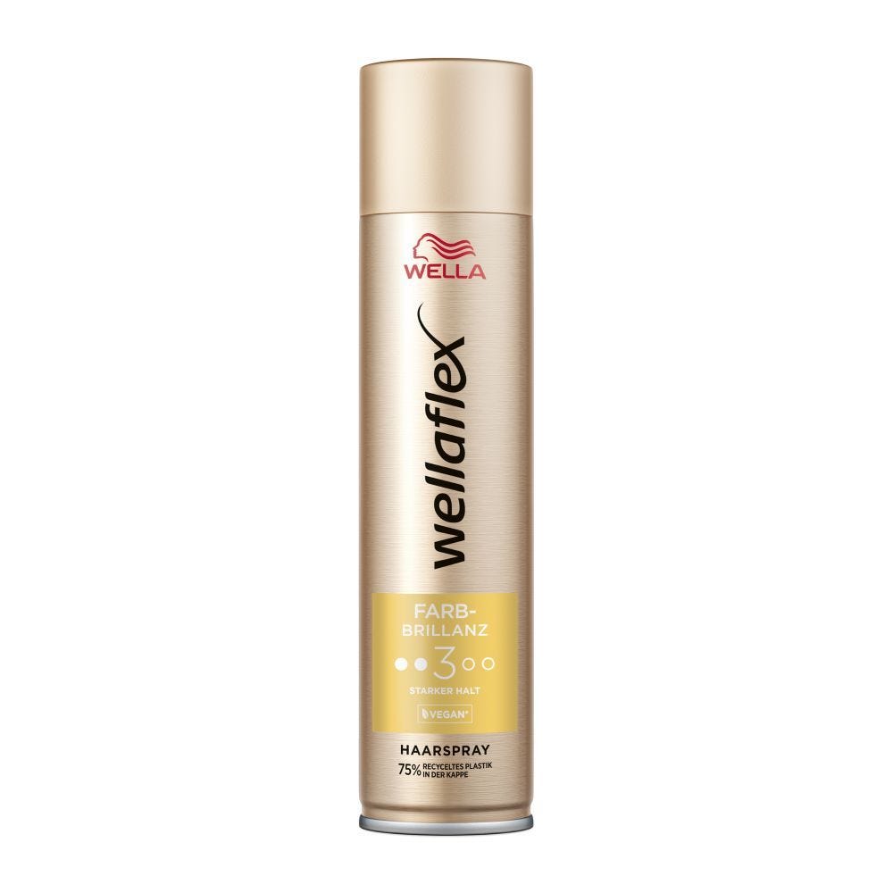 Wella Wellaflex Farbbrillianz Haarspray 250 ml