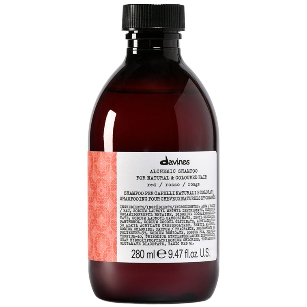 Davines Alchemic Red Shampoo 280 ml