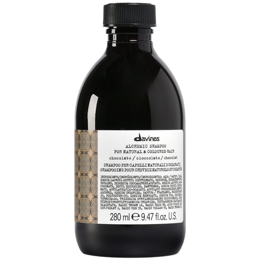 Davines Alchemic Chocolate Shampoo 280 ml