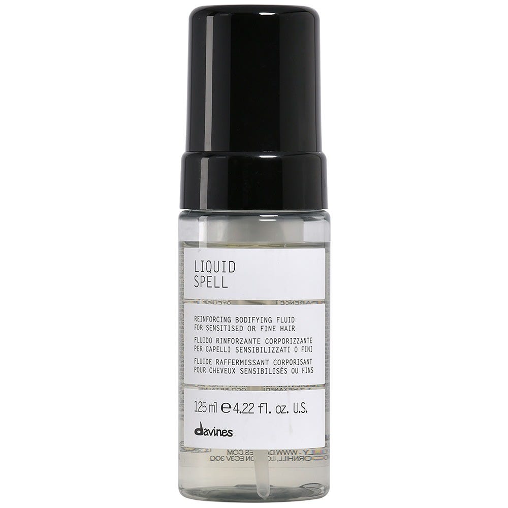 Davines Liquid Spell Reinforcing Bodyfying Fluid 125 ml