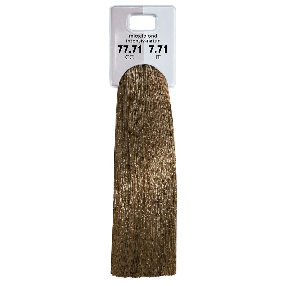 12064794-Farbe-77.71 mittelblond intensiv natur