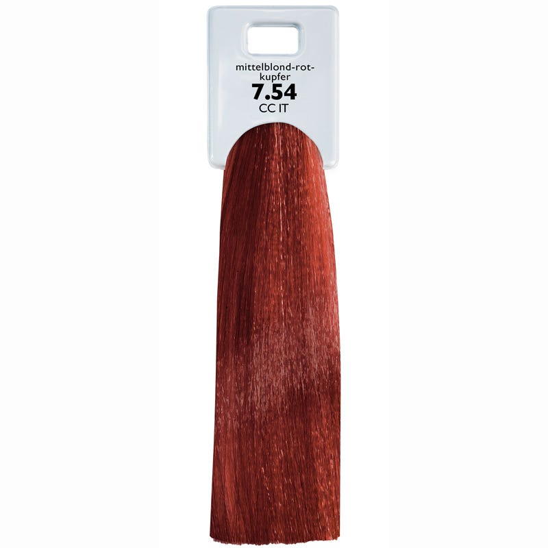 12064880-Farbe-7.54 mittelblond rot-kupfer