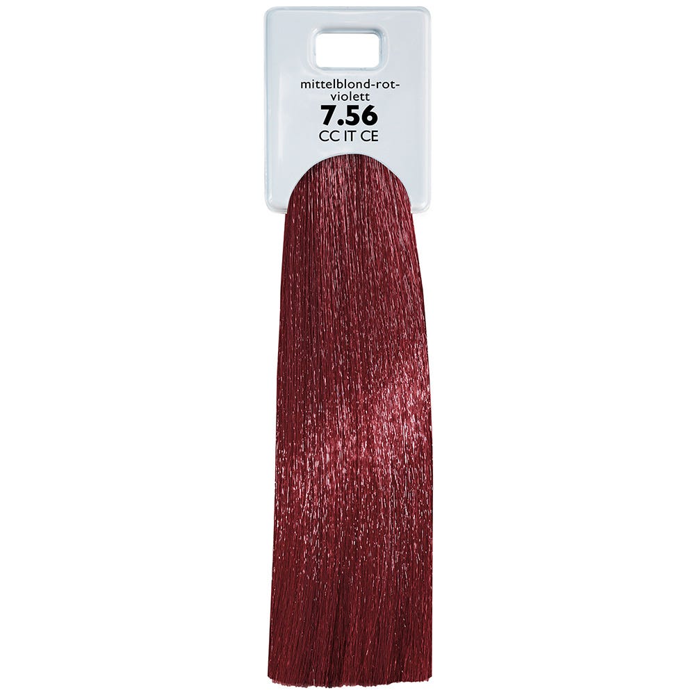 12064881-Farbe-7.56 mittelblond rot-violett
