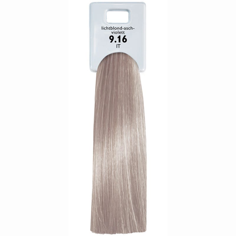 12064897-Farbe-9.16 lichtblond asch-violett