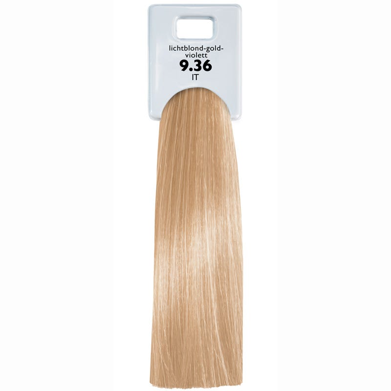 12064899-Farbe-9.36 lichtblond gold-violett