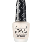 OPI Matte Top Coat 15 ml