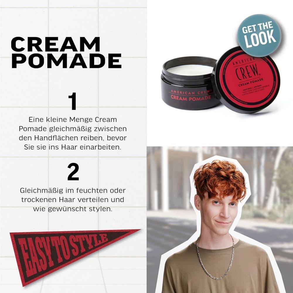 American Crew Cream Pomade 85 g