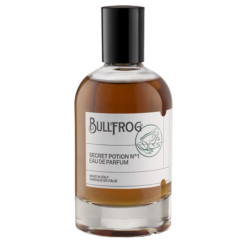 Bullfrog Eau de Parfum Bullfrog N. 1 100ml