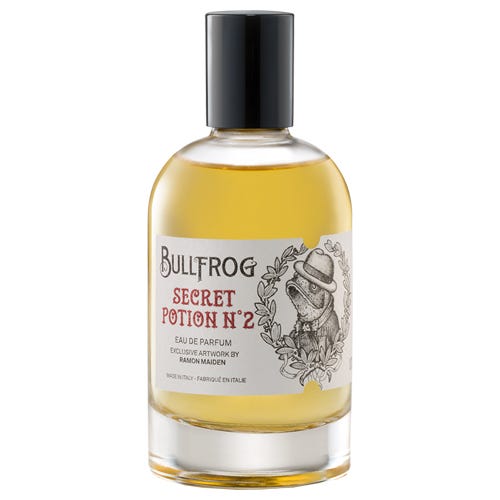 Bullfrog Eau de Parfum Bullfrog N. 2 100ml