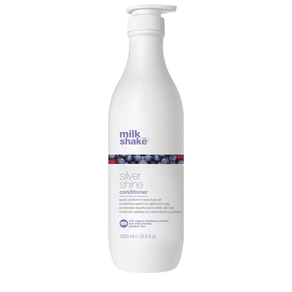 milk_shake Silver Shine Conditioner 1000 ml