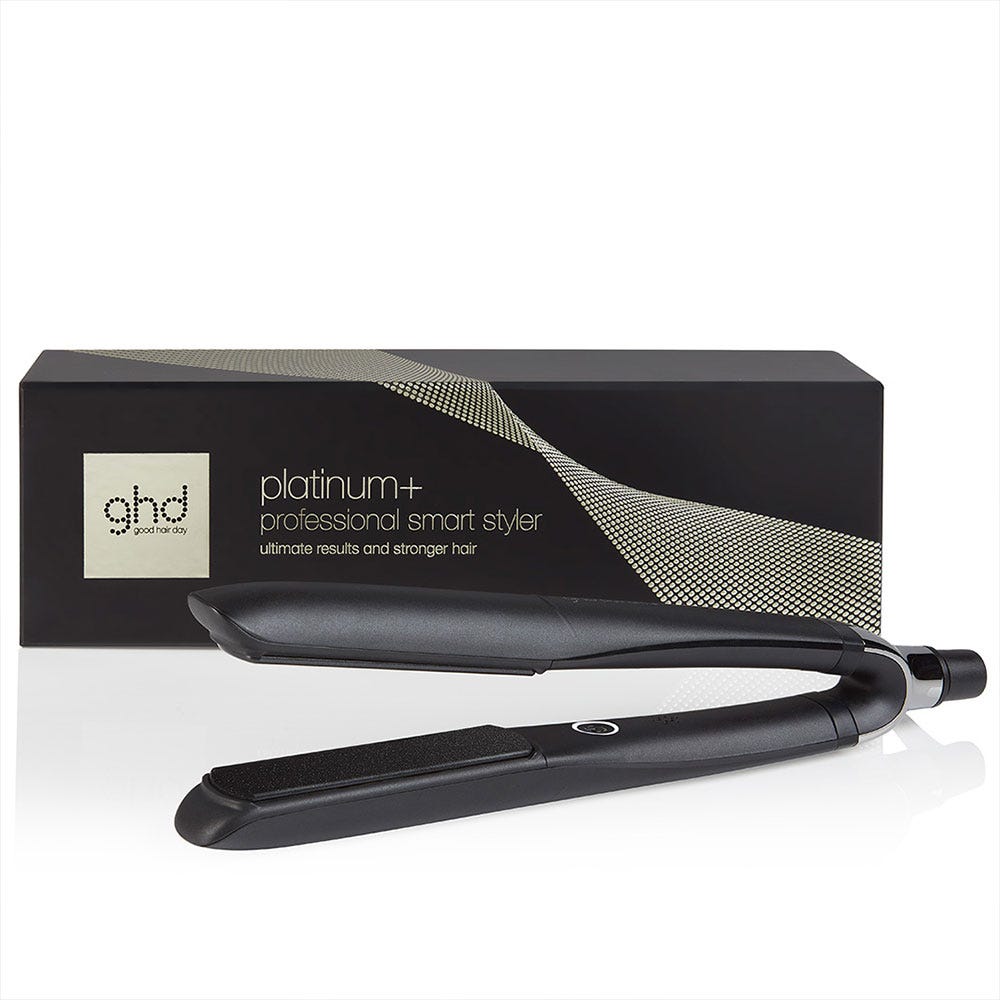ghd Platinum+ Styler Black