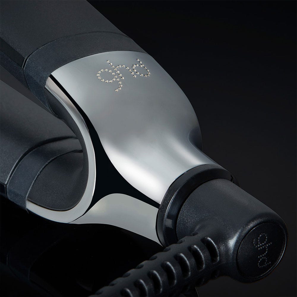 ghd Platinum+ Styler Black
