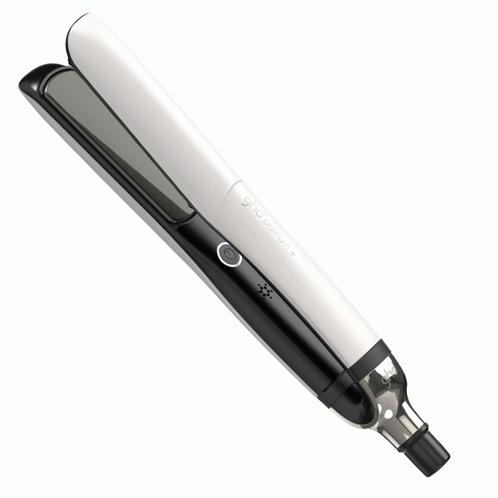 ghd Platinum+ Styler White
