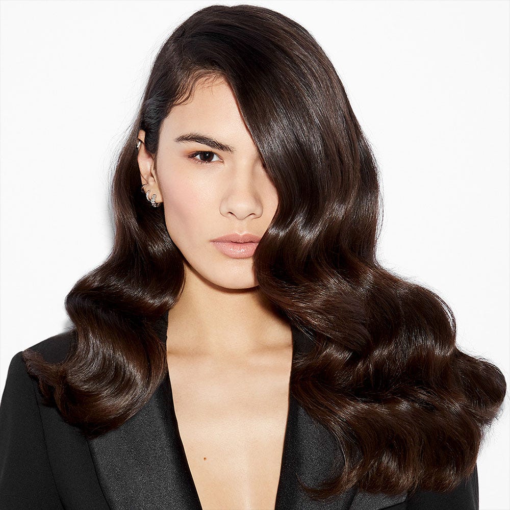 ghd Platinum+ Styler White