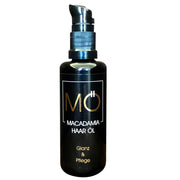 JUSTUS Macadamia Haaröl 50 ml