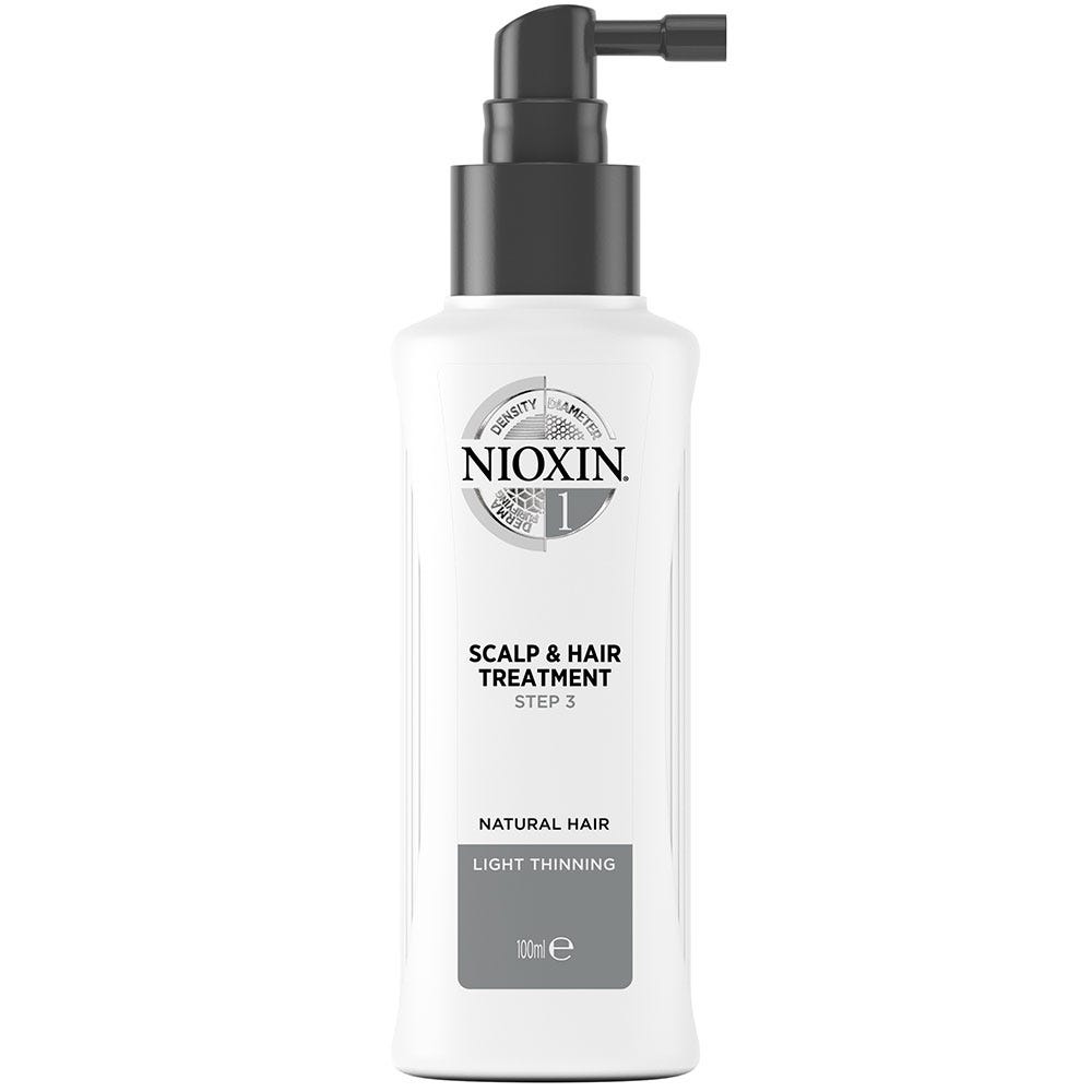 NIOXIN System 1 Scalp & Hair Treatment Step 3 100 ml
