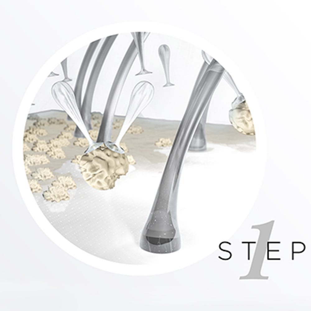 NIOXIN System 3 Cleanser Shampoo Step 1