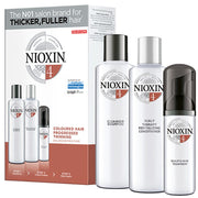 NIOXIN System 4 3-Stufen-System