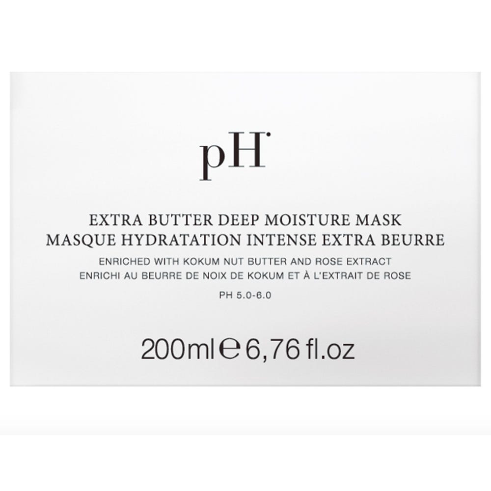 pH Extra Butter Deep Moisture Mask 200 ml