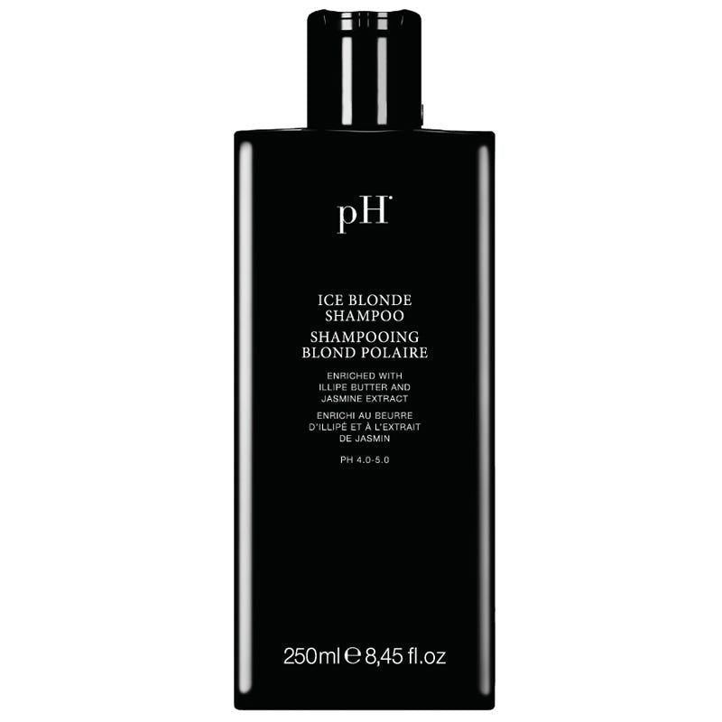 pH Ice Blond Shampoo 250 ml