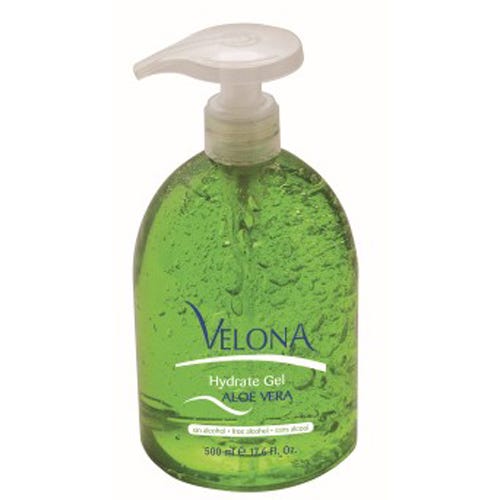 Depileve Velona Aloe Vera Gel Alcohol Free 500 ml