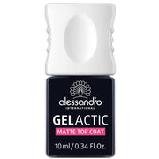 Alessandro Gelactic Gel Top Coat Matt 10 ml