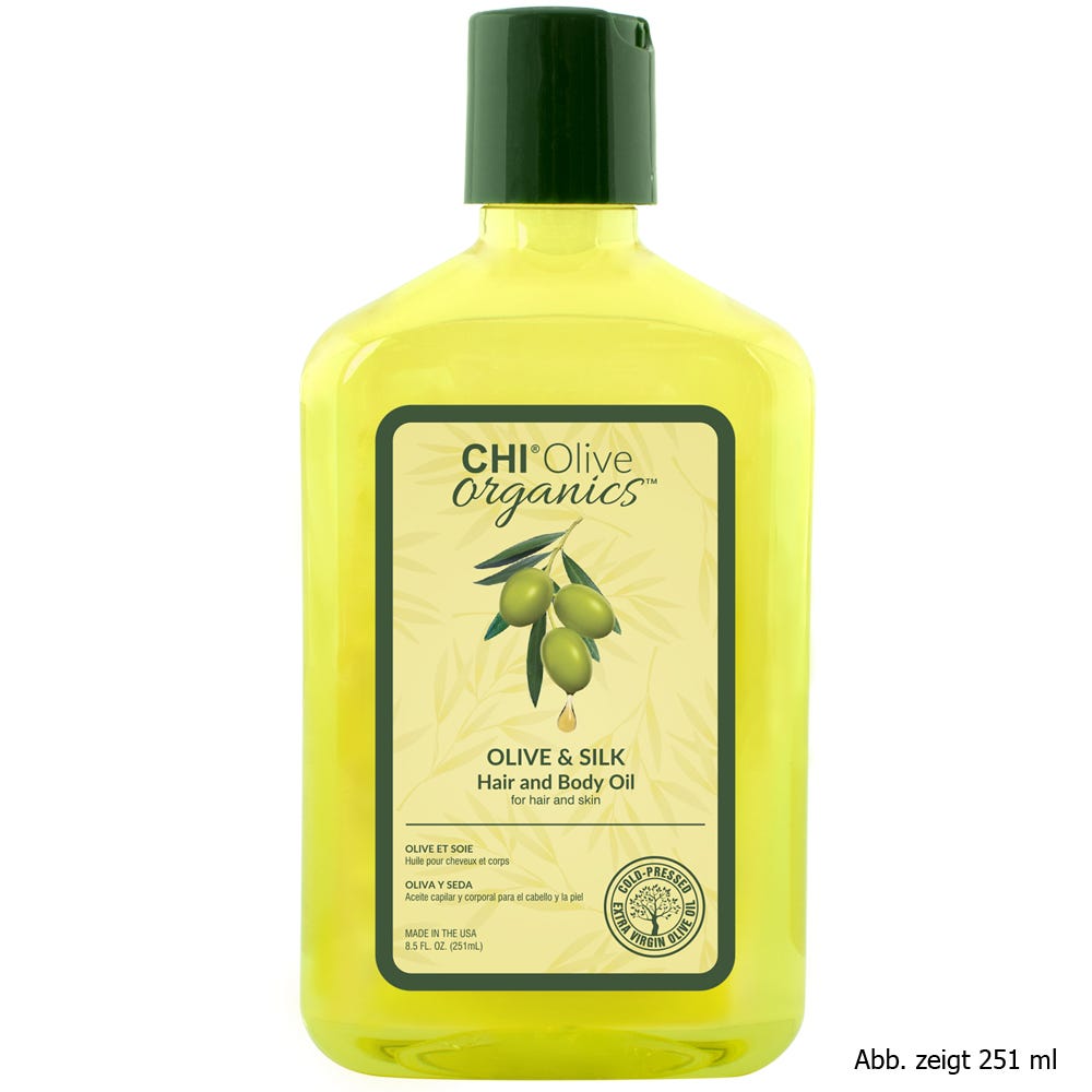 CHI Olive Organics Olive&Silk Hair&Body Oil 59 ml