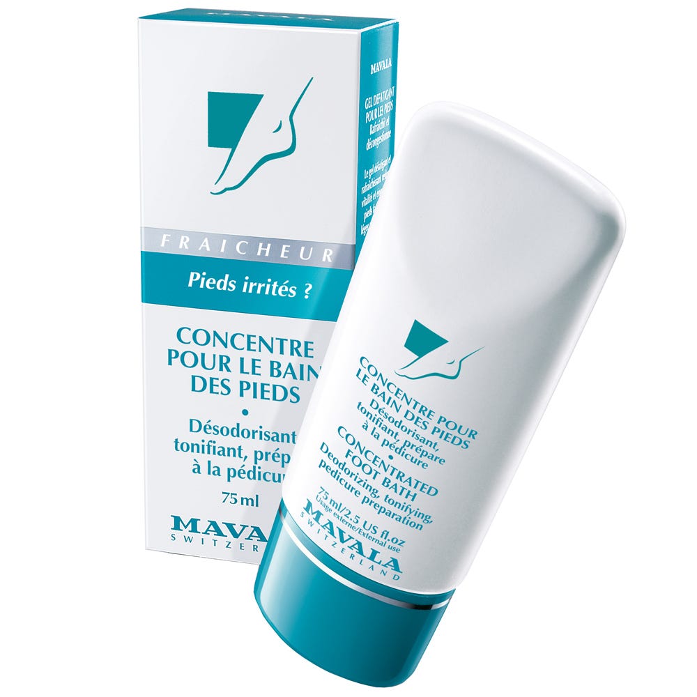 Mavala Konzentrat für das Fußbad 75 ml