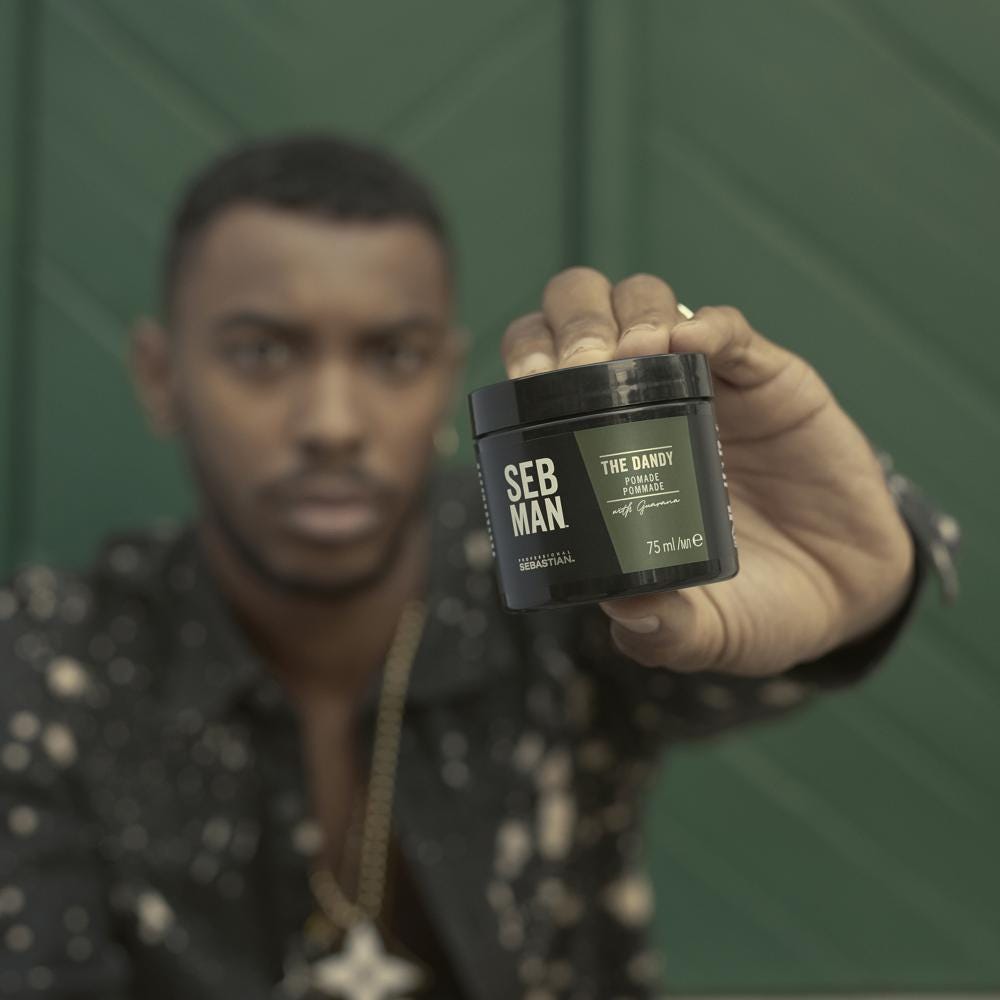 SEB MAN The Dandy Pomade 75 ml