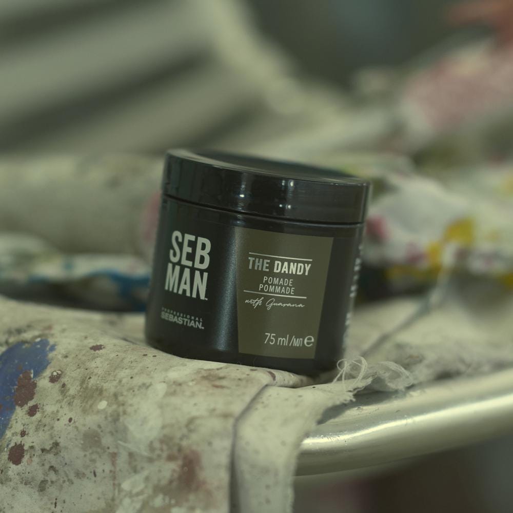 SEB MAN The Dandy Pomade 75 ml