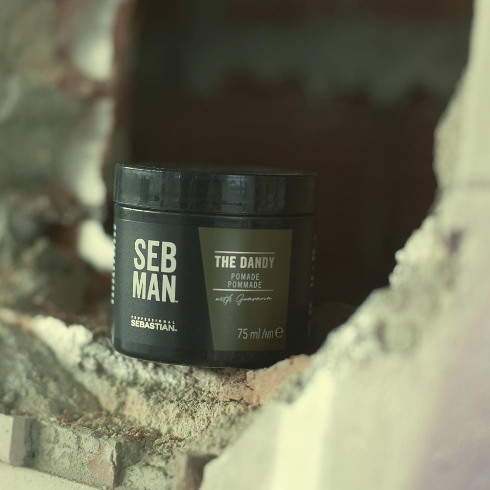 SEB MAN The Dandy Pomade 75 ml