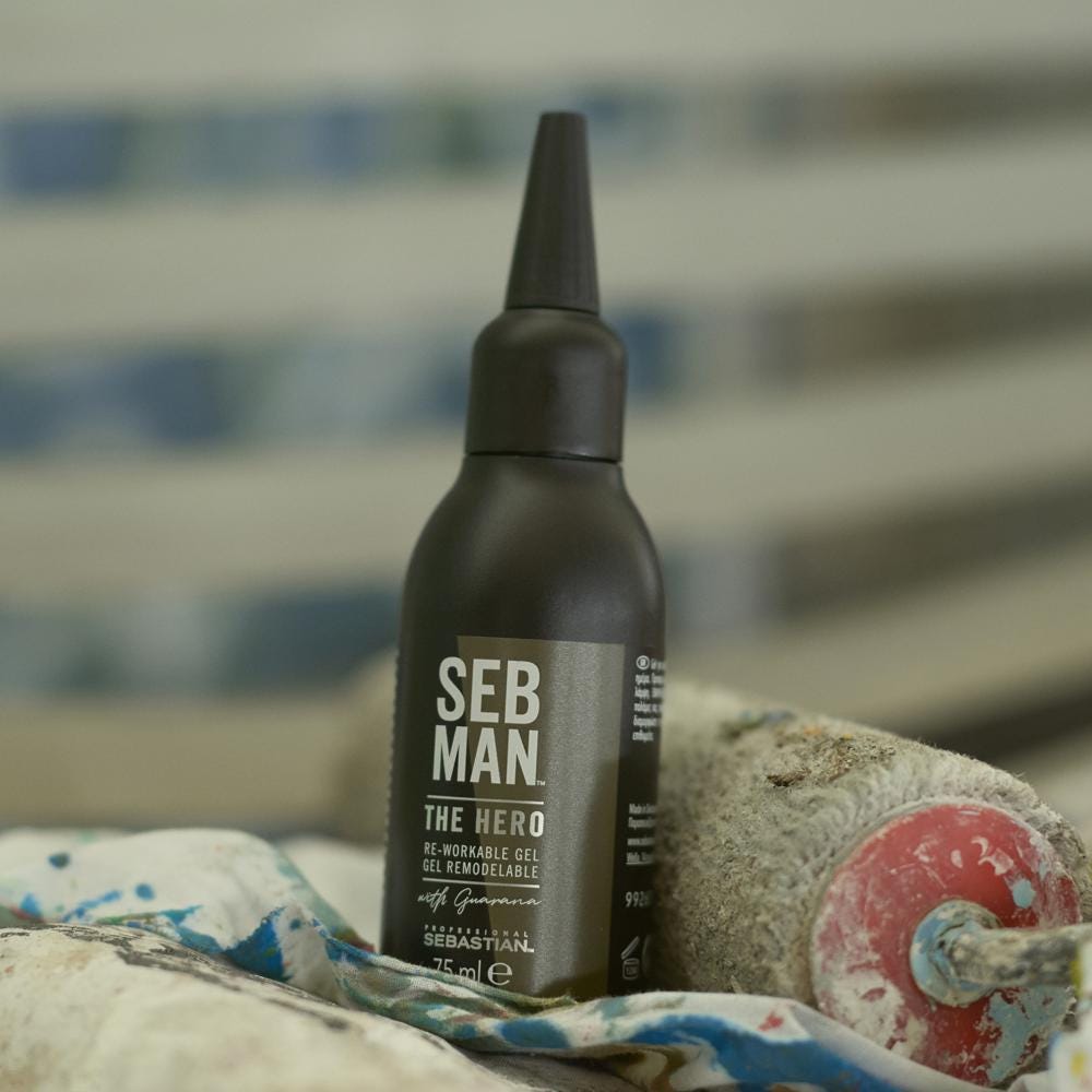SEB MAN The Hero Gel 75 ml