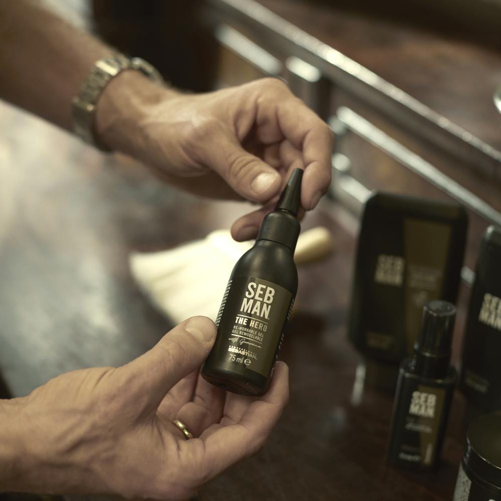 SEB MAN The Hero Gel 75 ml