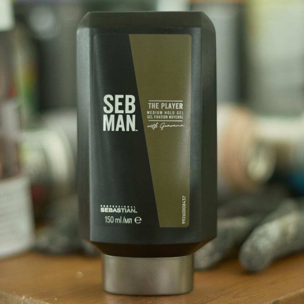 SEB MAN The Player Gel 150 ml