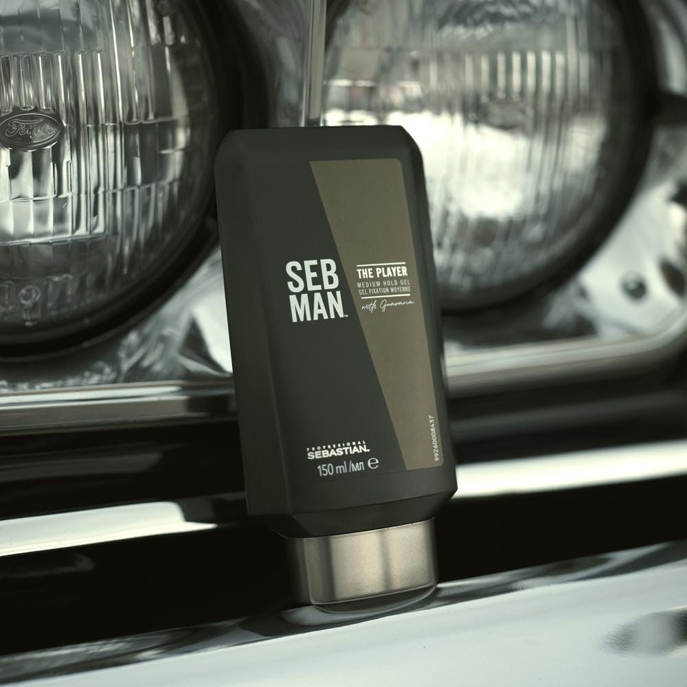 SEB MAN The Player Gel 150 ml