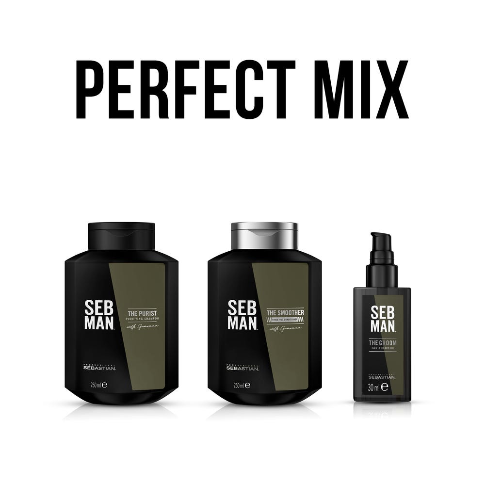 SEB MAN The Fixer Haarspray 200 ml