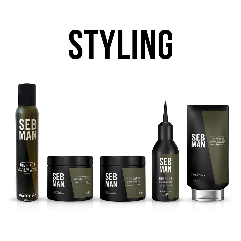 SEB MAN The Fixer Haarspray 200 ml