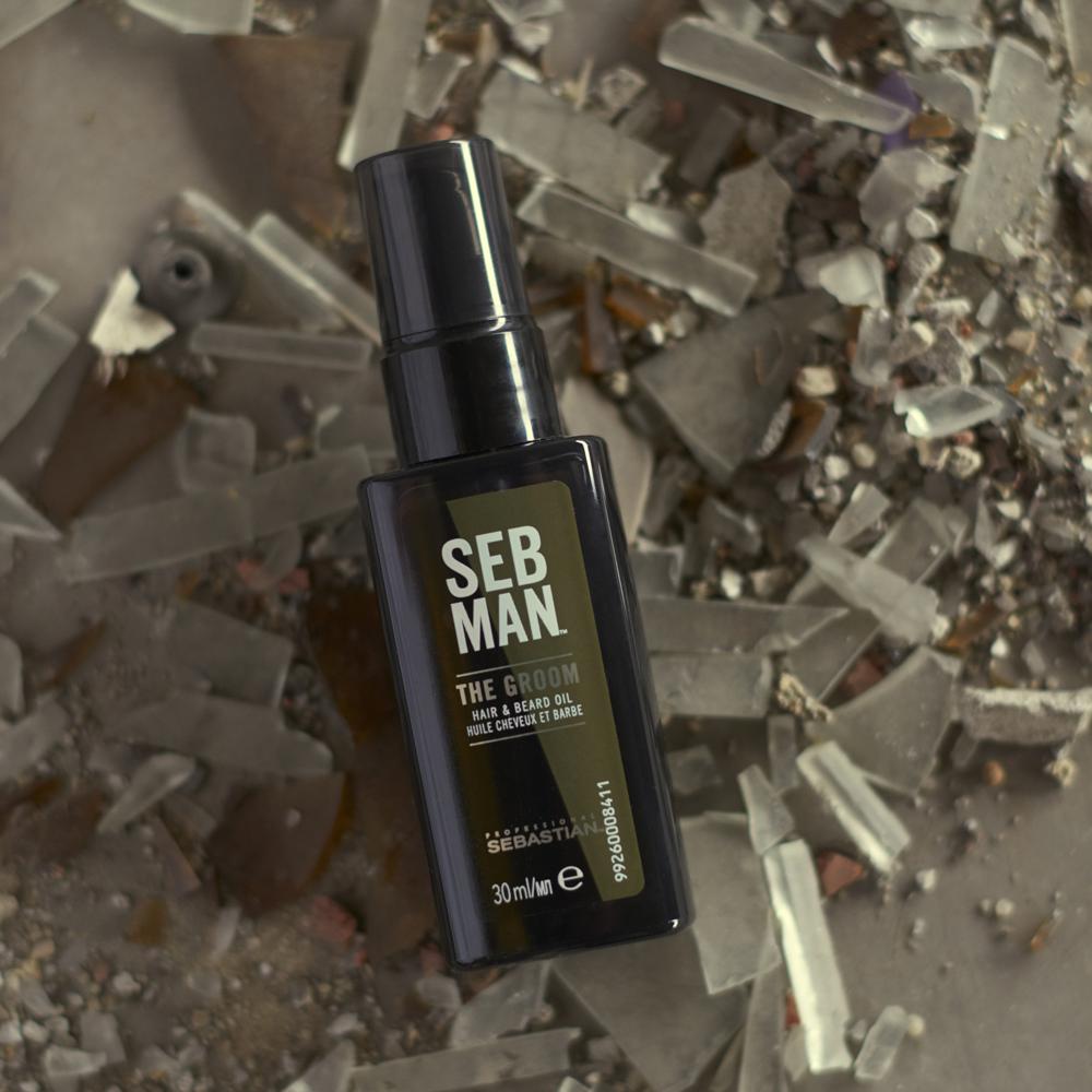 SEB MAN The Groom Oil 30 ml
