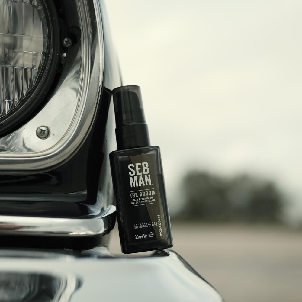 SEB MAN The Groom Oil 30 ml