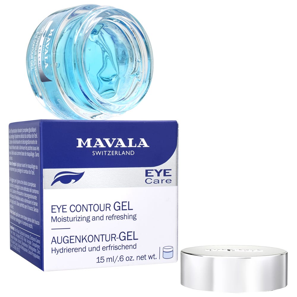 Mavala Augenkontur-Gel 15 ml