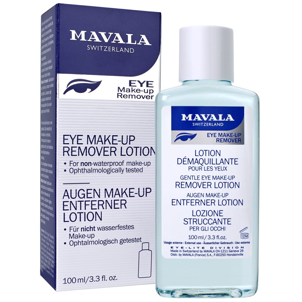 Mavala Augen-Make-Up Entferner Lotion 100 ml