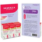 Mavala Set Perfektes Nagel-Makeup
