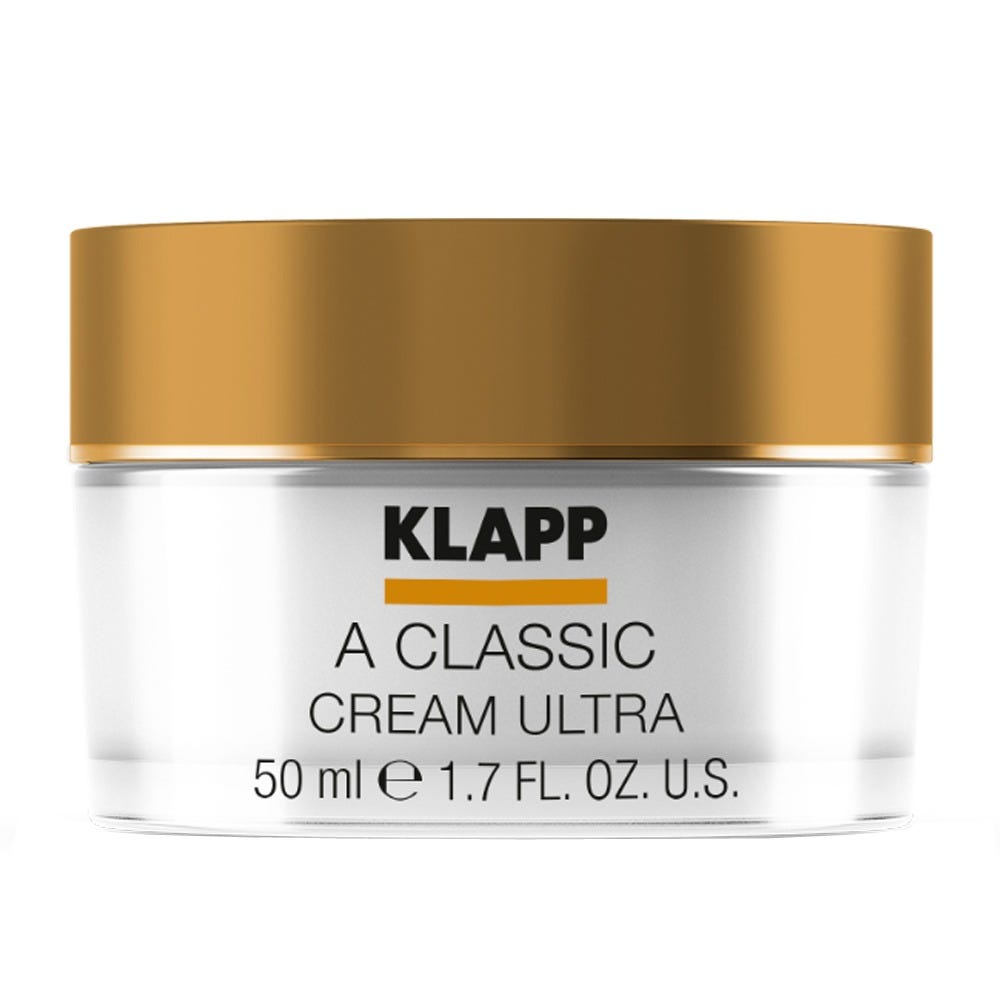 Klapp Cosmetics A Classic Cream Ultra 50 ml