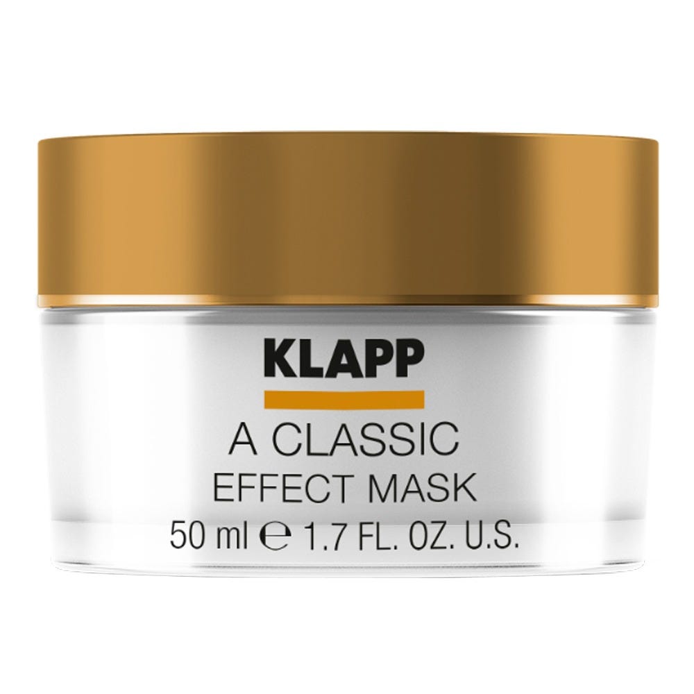 Klapp Cosmetics A Classic Effect Mask 50 ml