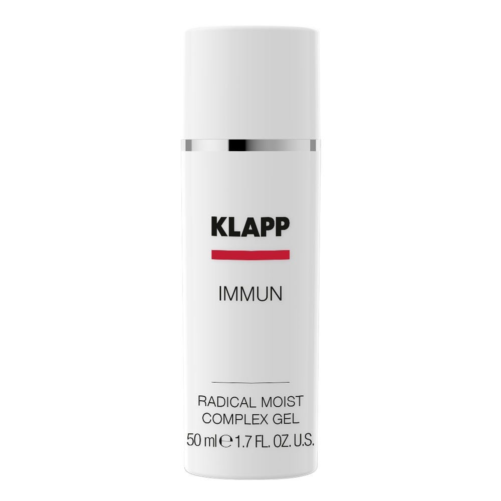 Klapp Cosmetics Immun Radical Moist Complex Gel 30 ml